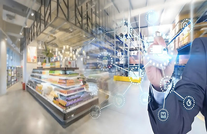 電商零售行業(yè)解決方案