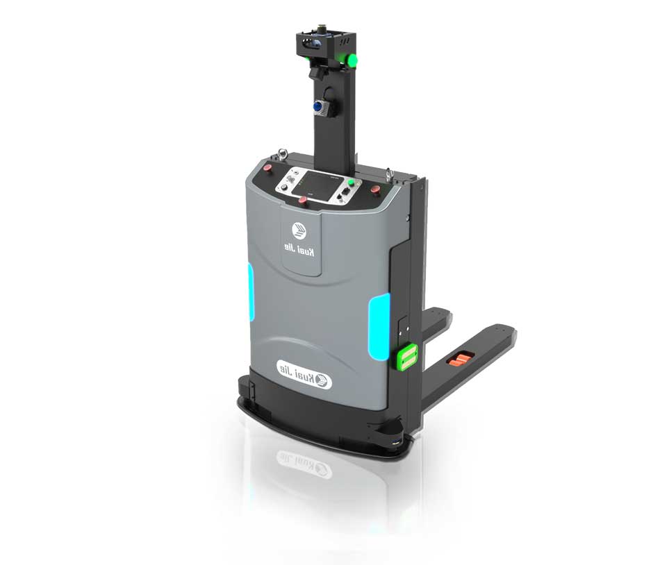 24V智能叉車(chē)機(jī)器人KJ-CDD20-L