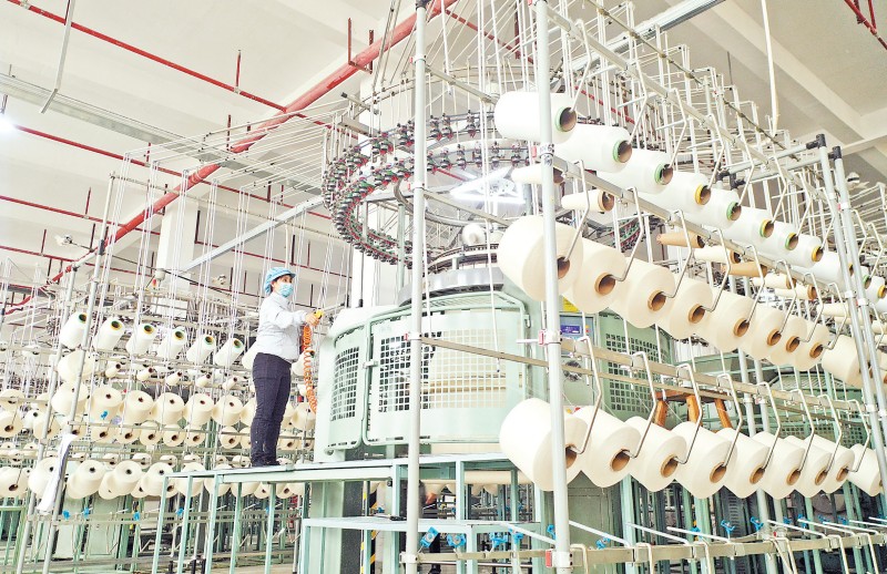 服裝紡織行業(yè)